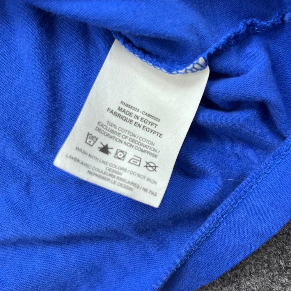 Nike this blue